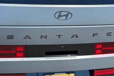 2024 Hyundai Santa Fe Calligraphy