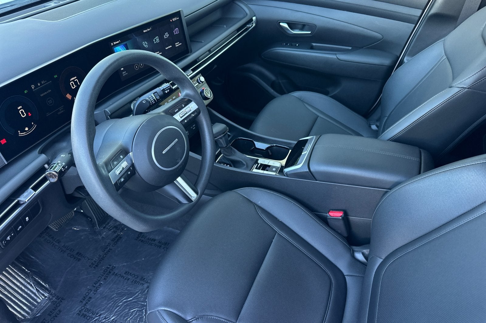 2025 Hyundai Santa Cruz SEL
