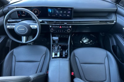 2025 Hyundai Santa Cruz SEL