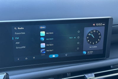 2025 Hyundai Santa Cruz SEL
