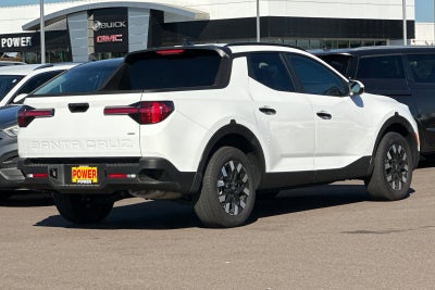 2025 Hyundai Santa Cruz SEL
