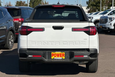 2025 Hyundai Santa Cruz SEL