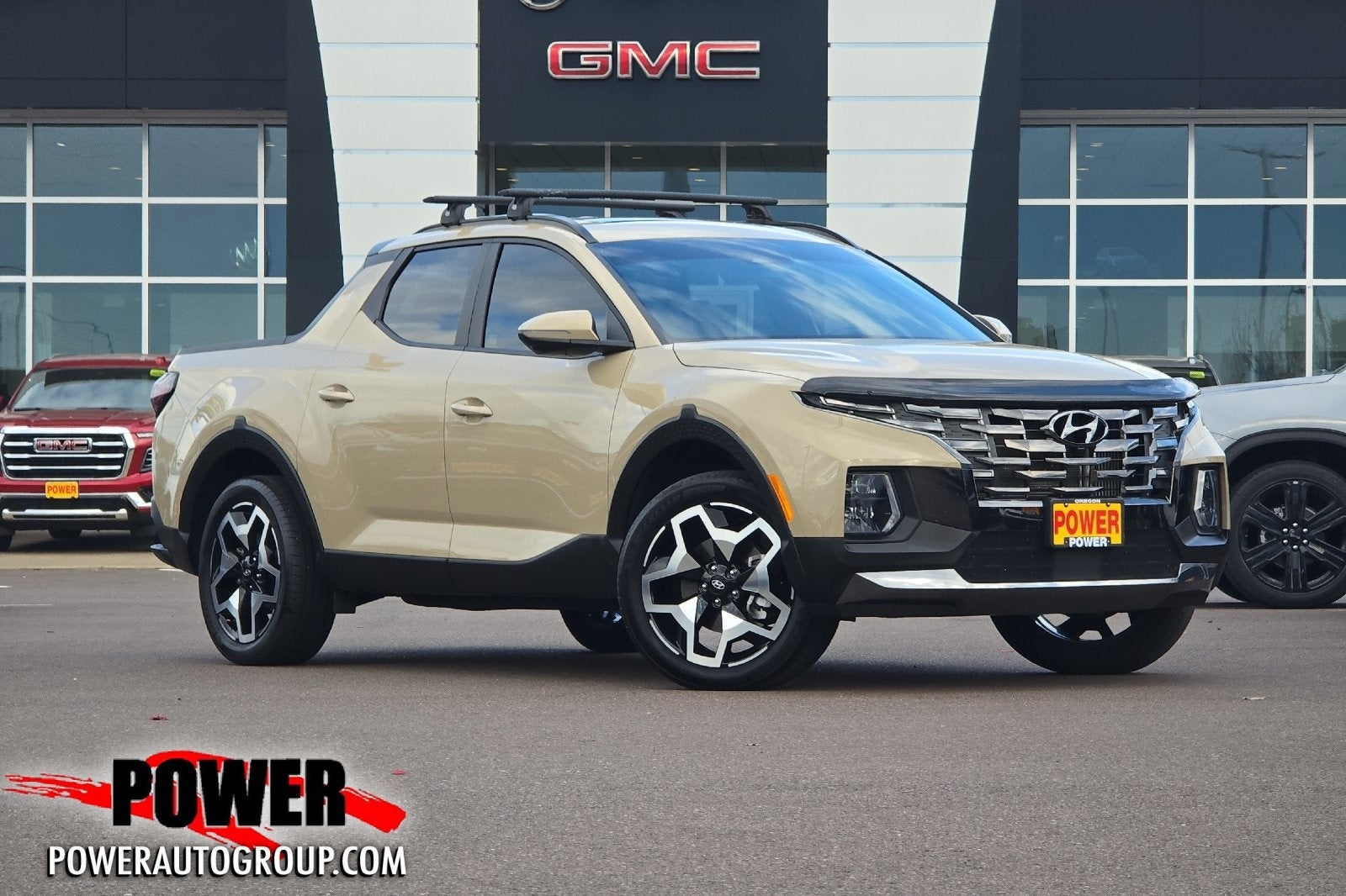 2023 Hyundai Santa Cruz Limited