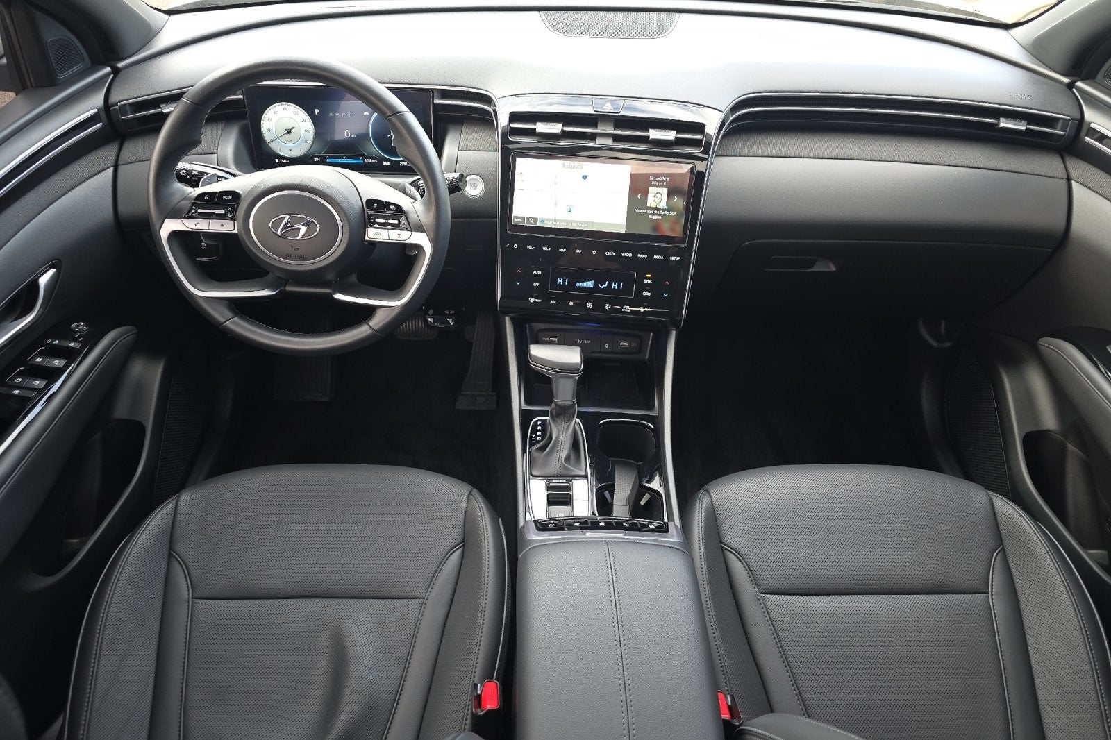 2023 Hyundai Santa Cruz Limited