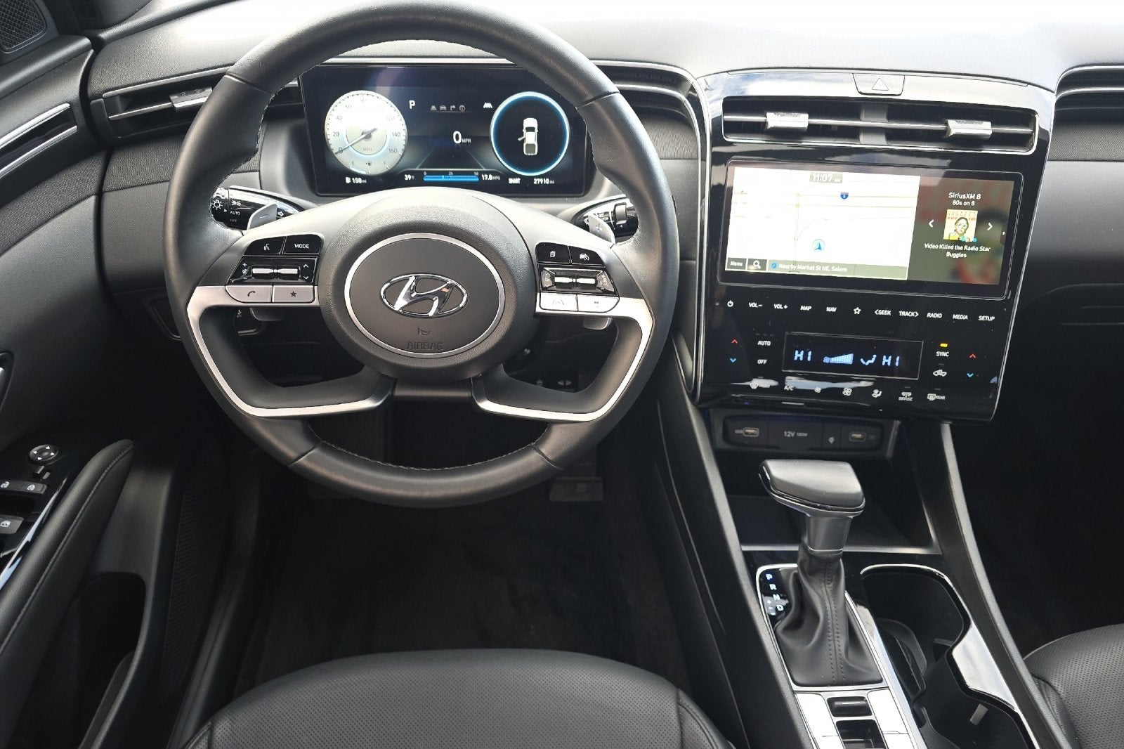 2023 Hyundai Santa Cruz Limited