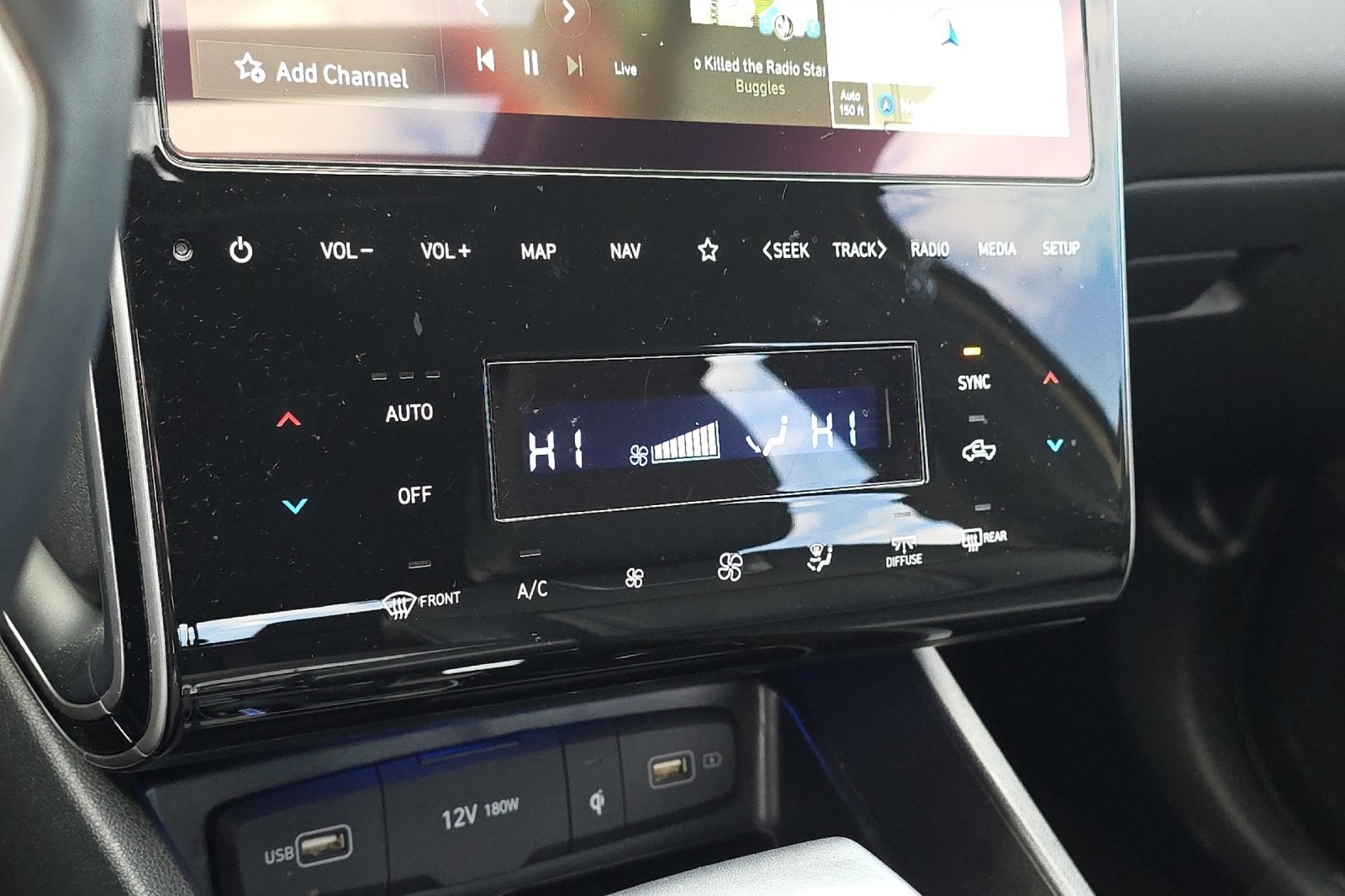 2023 Hyundai Santa Cruz Limited