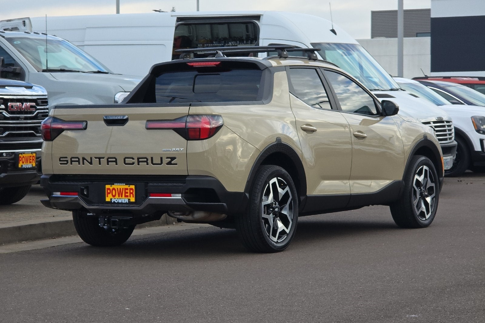 2023 Hyundai Santa Cruz Limited
