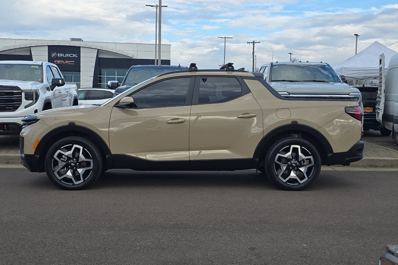 2023 Hyundai Santa Cruz Limited