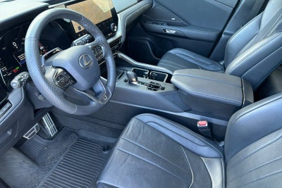 2024 Lexus TX 500h F SPORT Luxury