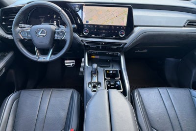2024 Lexus TX 500h F SPORT Luxury