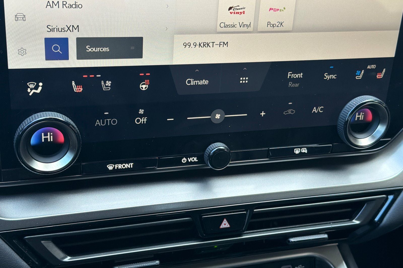 2024 Lexus TX 500h F SPORT Luxury