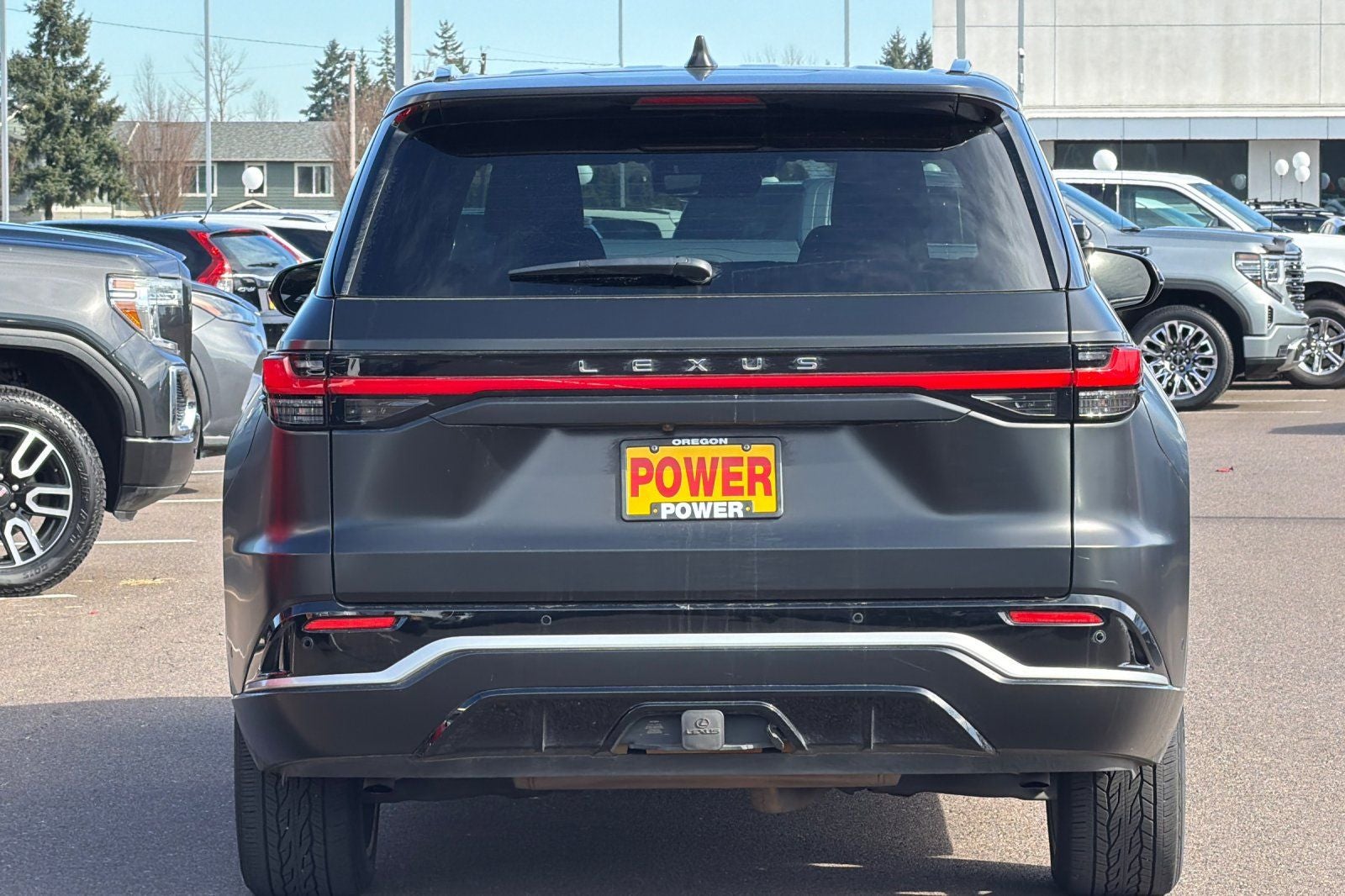 2024 Lexus TX 500h F SPORT Luxury