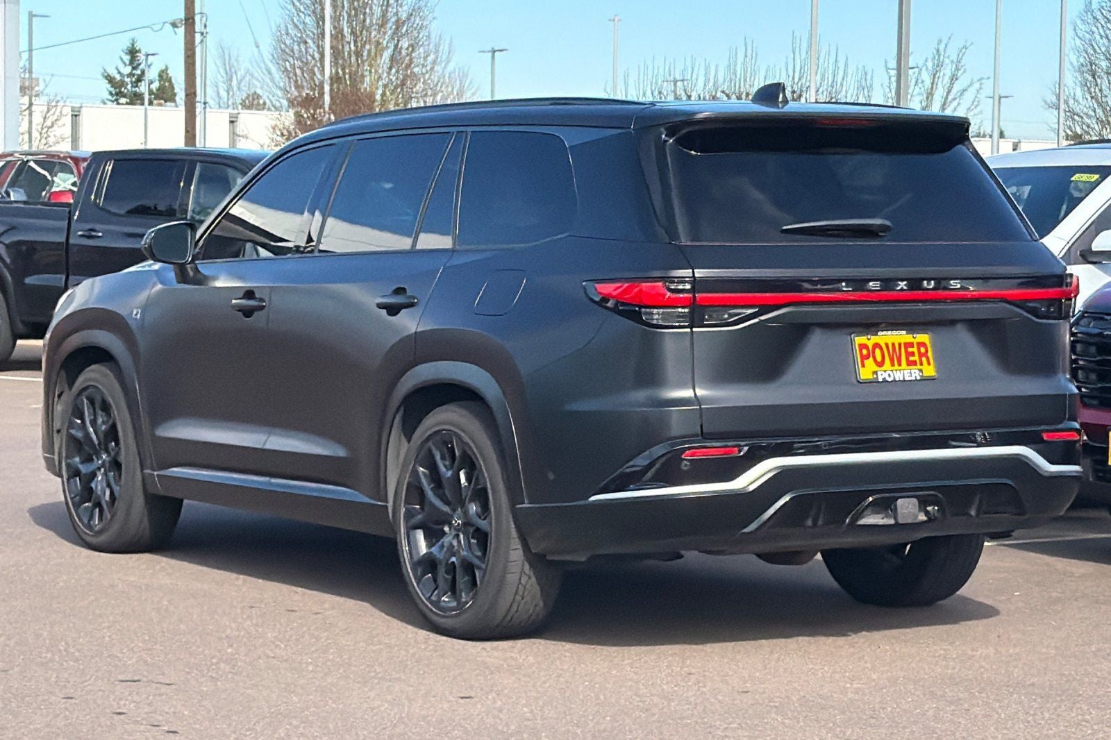 2024 Lexus TX 500h F SPORT Luxury