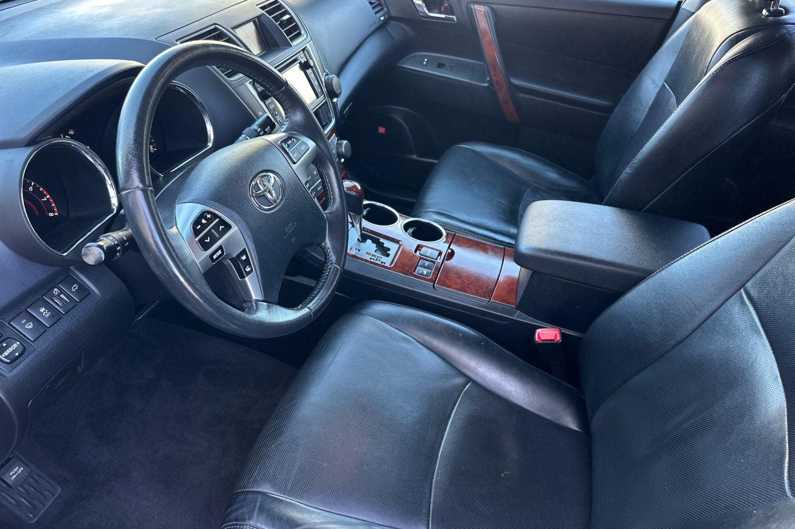 2013 Toyota Highlander Limited