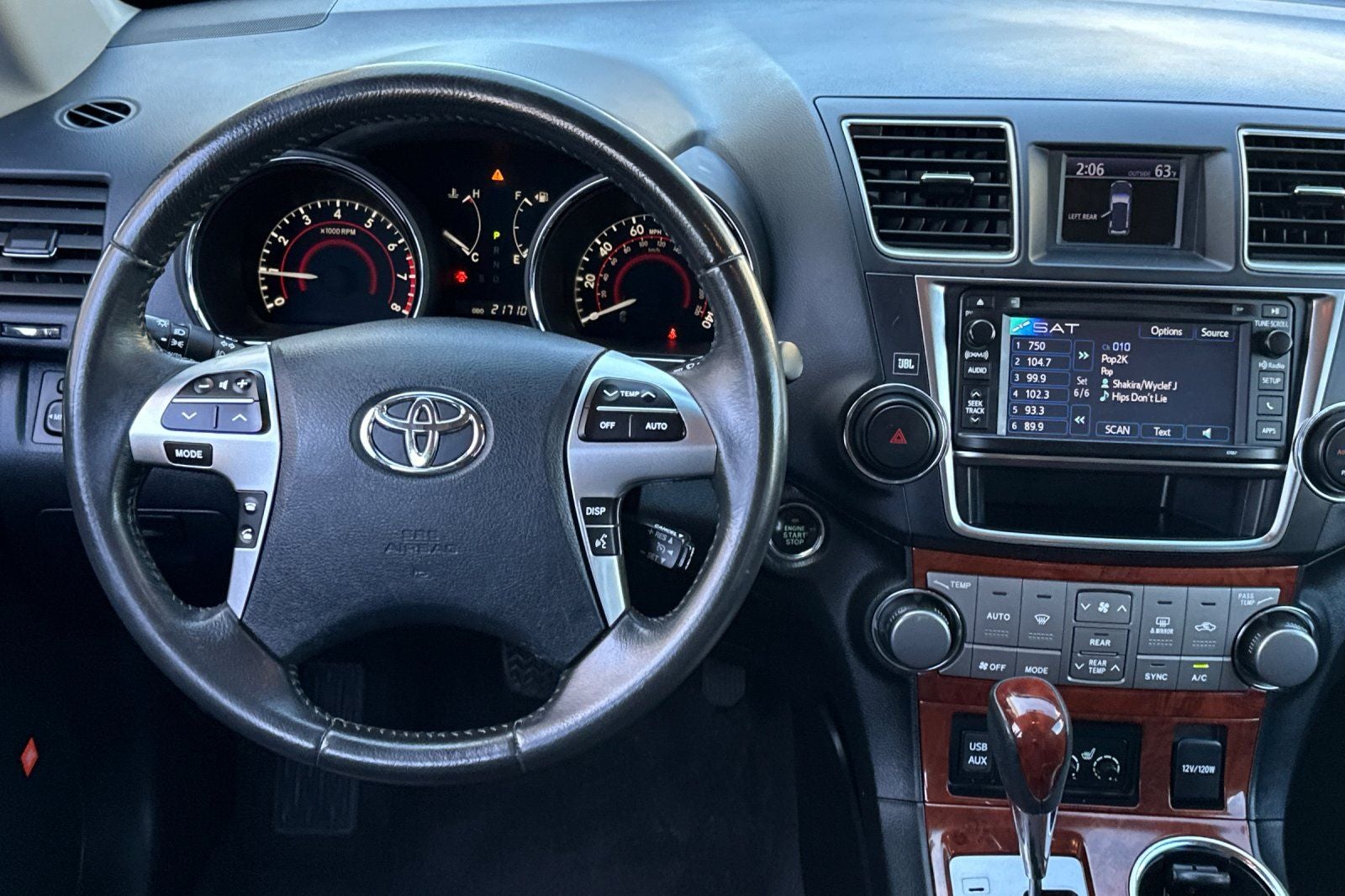 2013 Toyota Highlander Limited