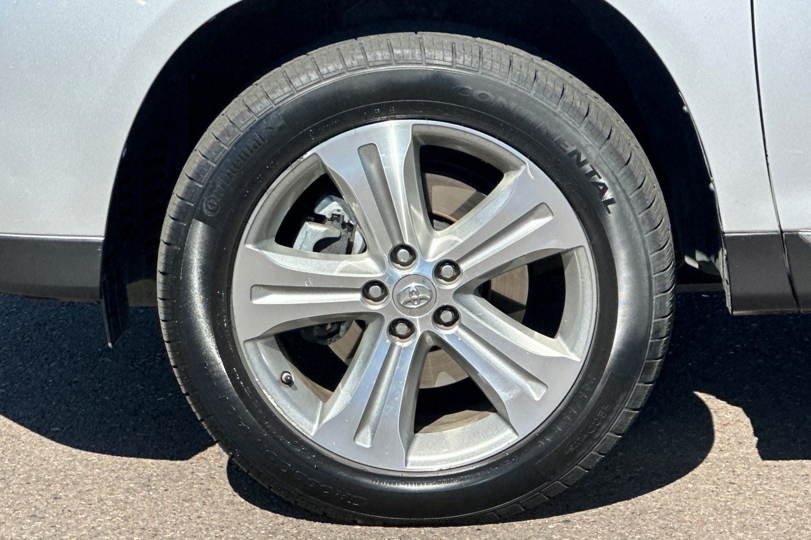 2013 Toyota Highlander Limited