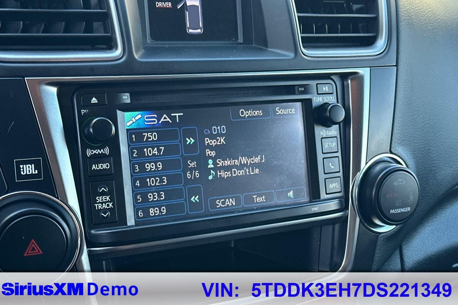 2013 Toyota Highlander Limited