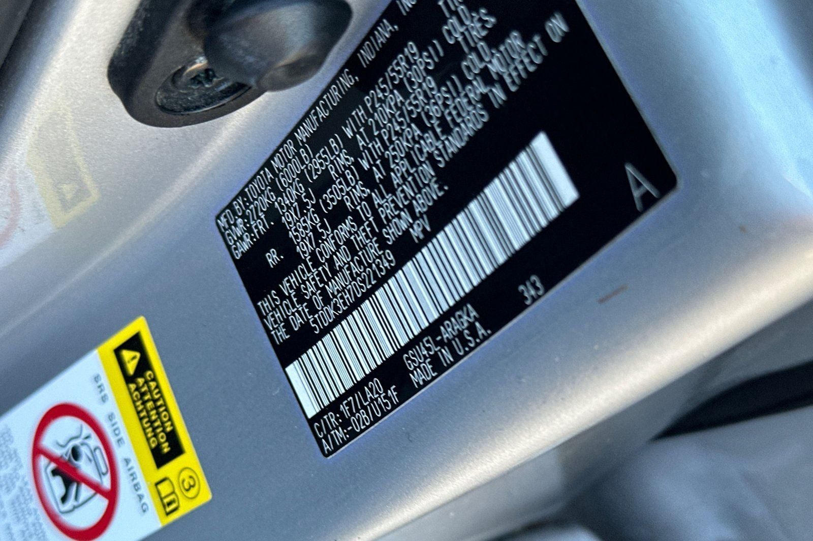 2013 Toyota Highlander Limited