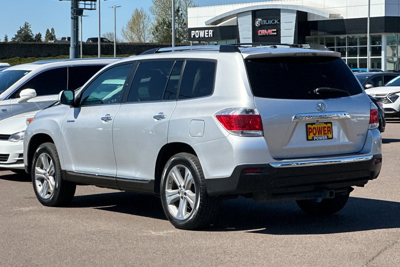 2013 Toyota Highlander Limited