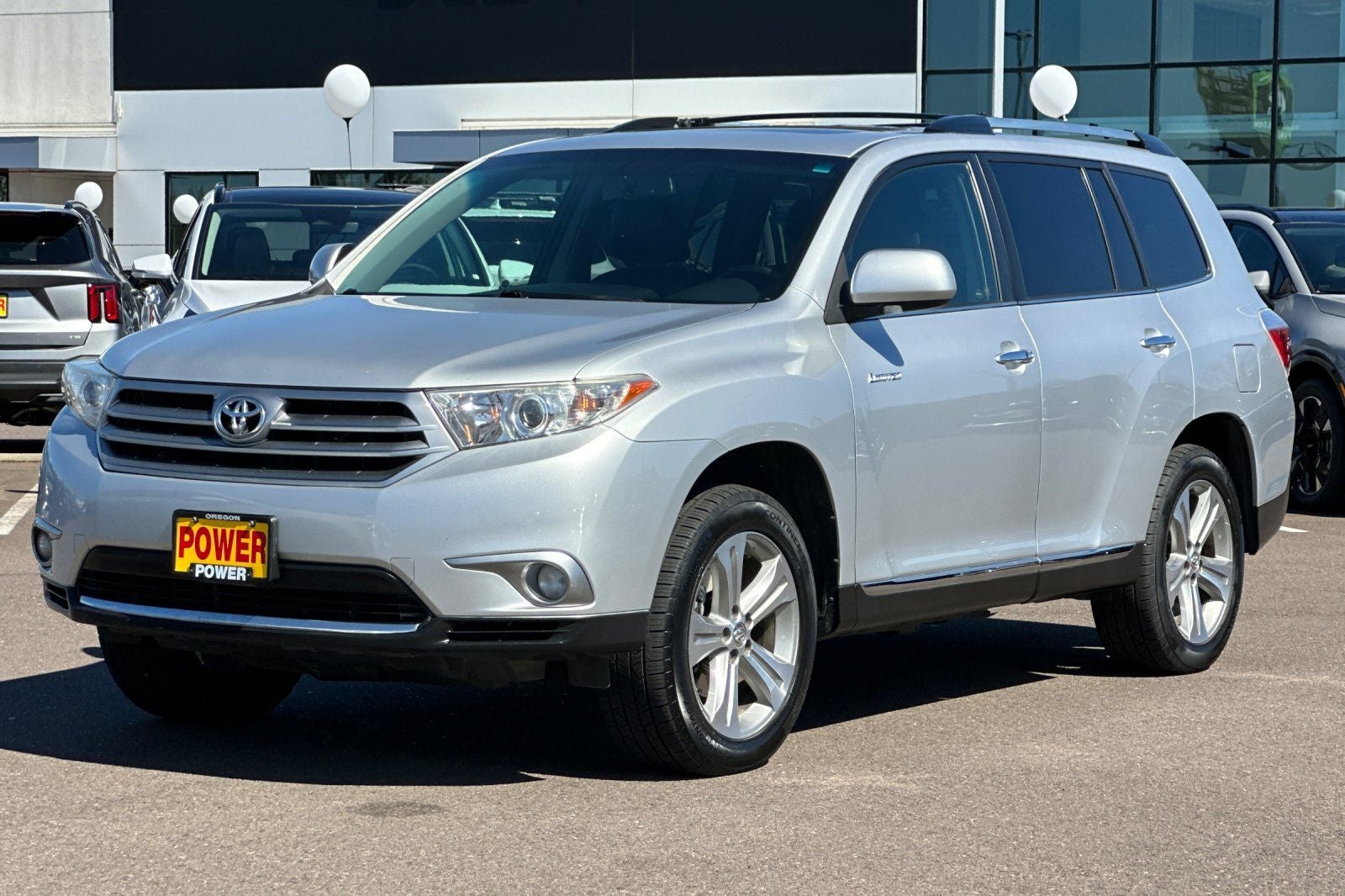 2013 Toyota Highlander Limited
