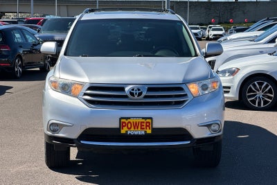 2013 Toyota Highlander Limited
