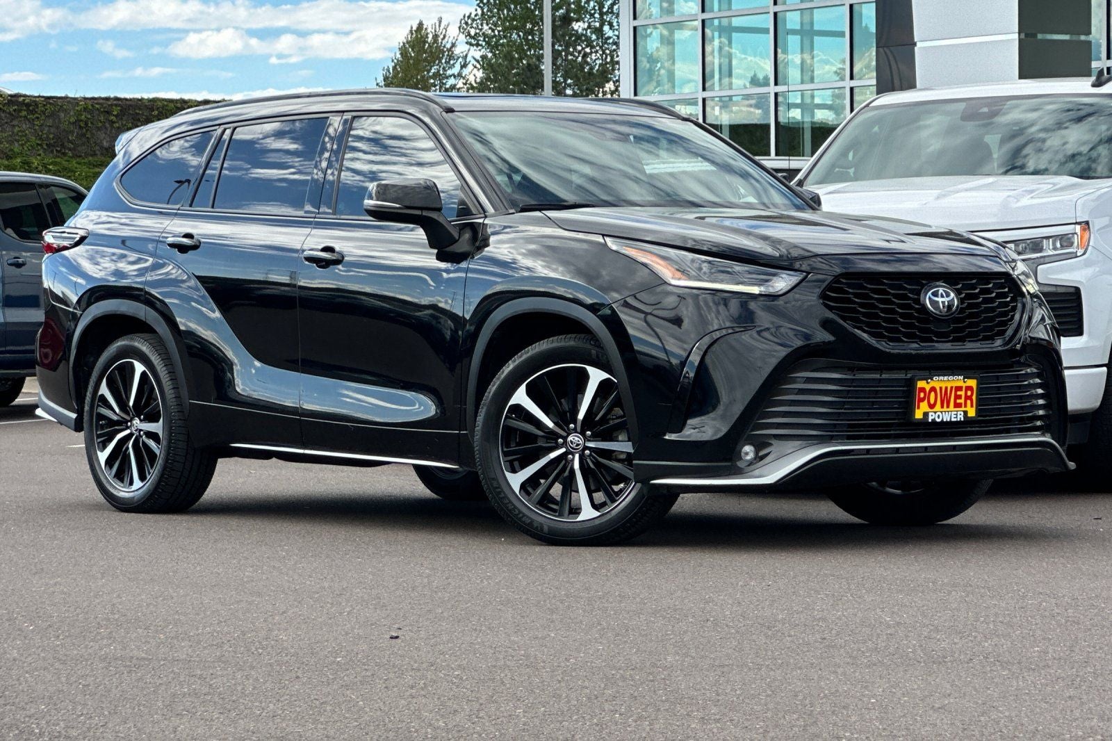 2021 Toyota Highlander XSE