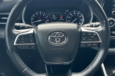 2021 Toyota Highlander XSE