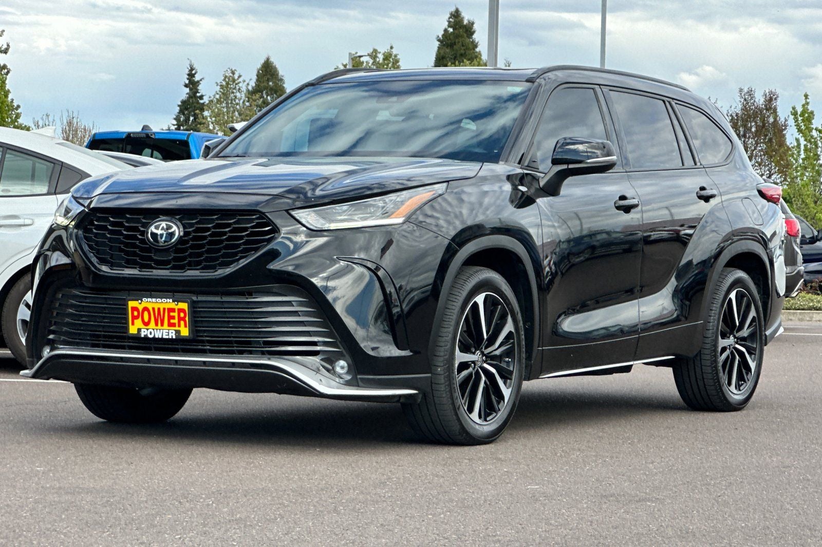 2021 Toyota Highlander XSE