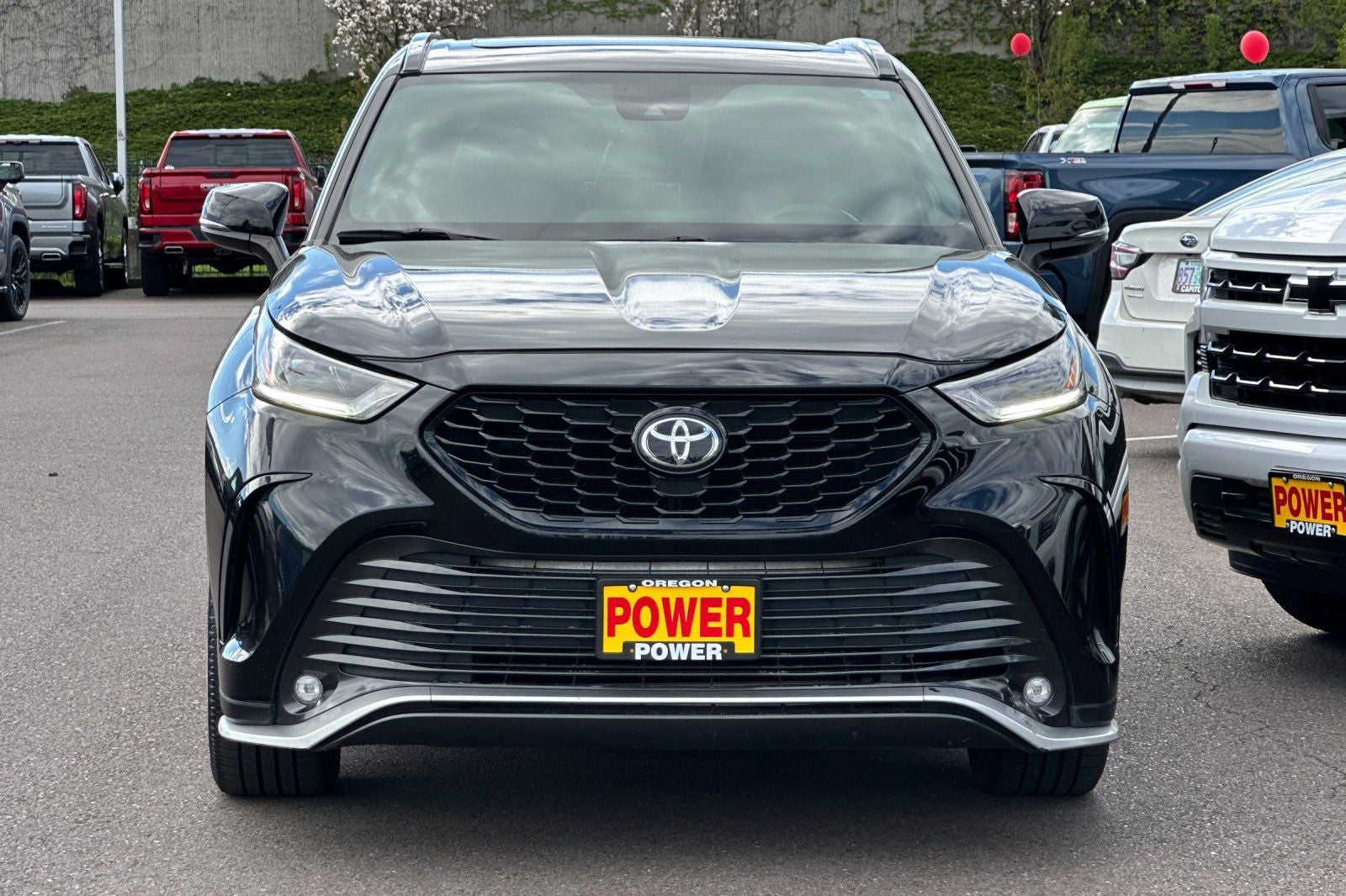 2021 Toyota Highlander XSE