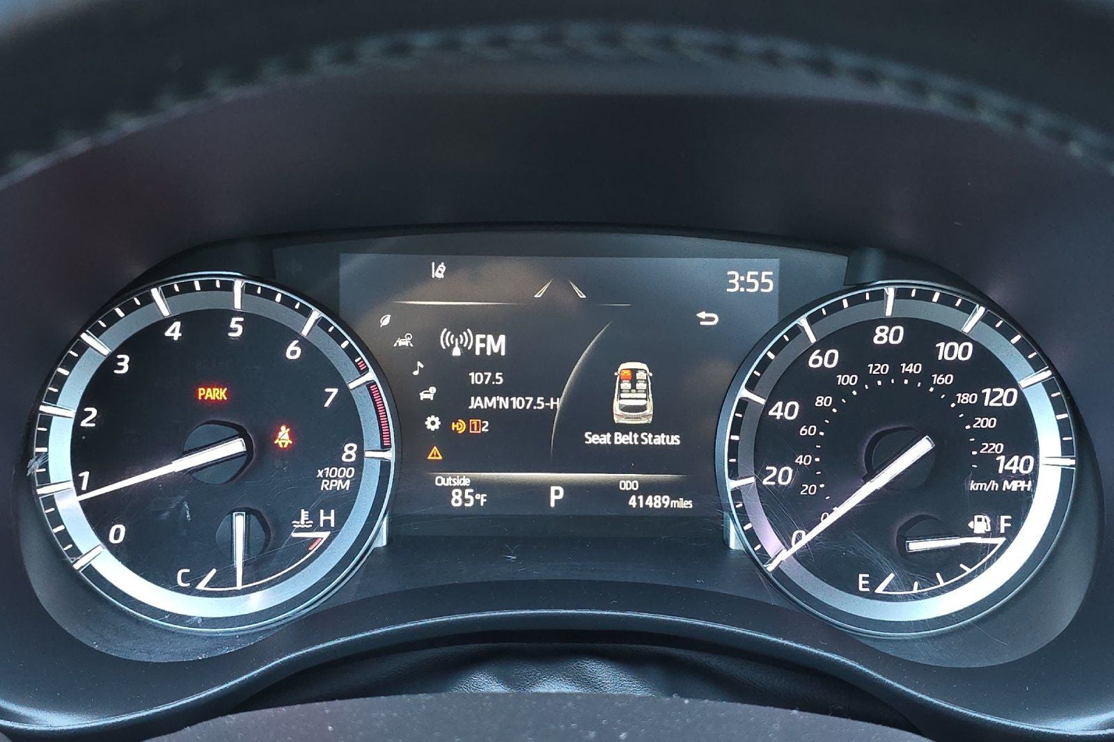 2022 Toyota Highlander XSE