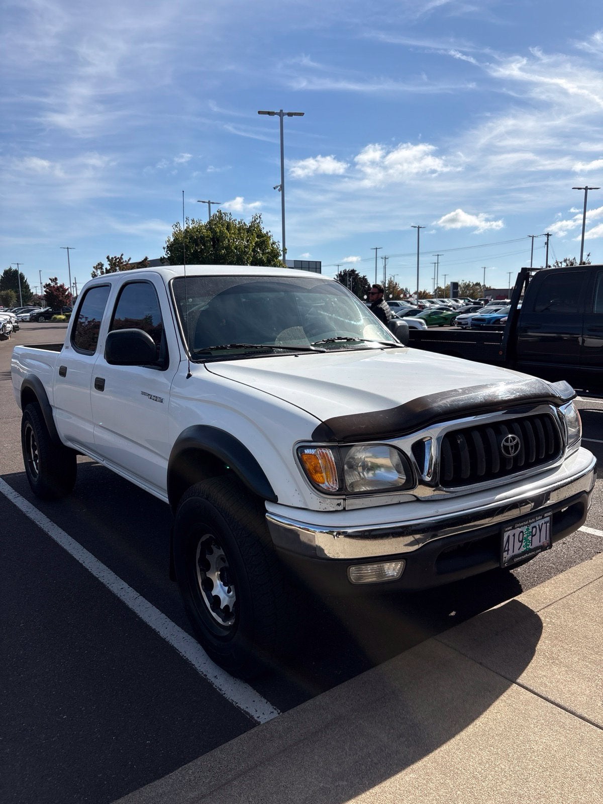 2002 Toyota Tacoma PreRunner