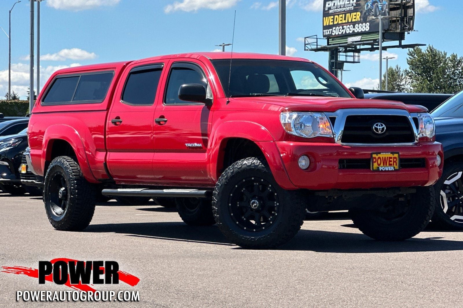 2008 Toyota Tacoma Base V6