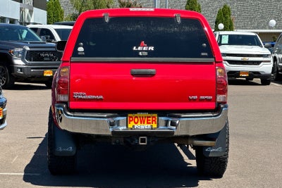 2008 Toyota Tacoma Base V6