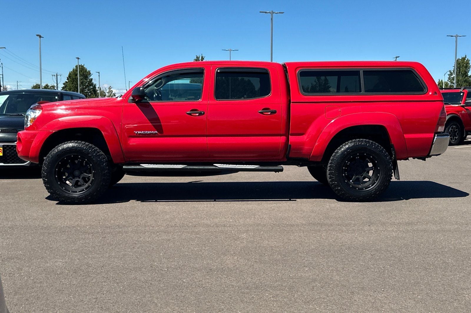 2008 Toyota Tacoma Base V6