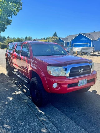2008 Toyota Tacoma Base V6
