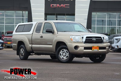 2007 Toyota Tacoma PreRunner