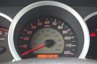 2007 Toyota Tacoma PreRunner