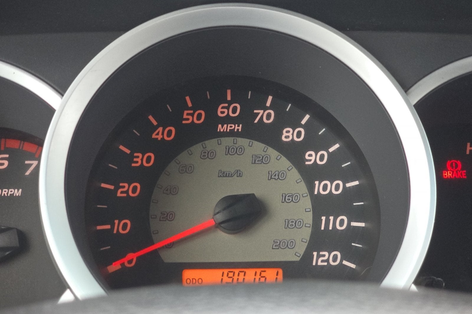 2007 Toyota Tacoma PreRunner