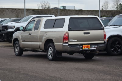 2007 Toyota Tacoma PreRunner