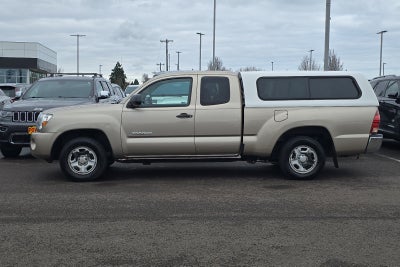 2007 Toyota Tacoma PreRunner