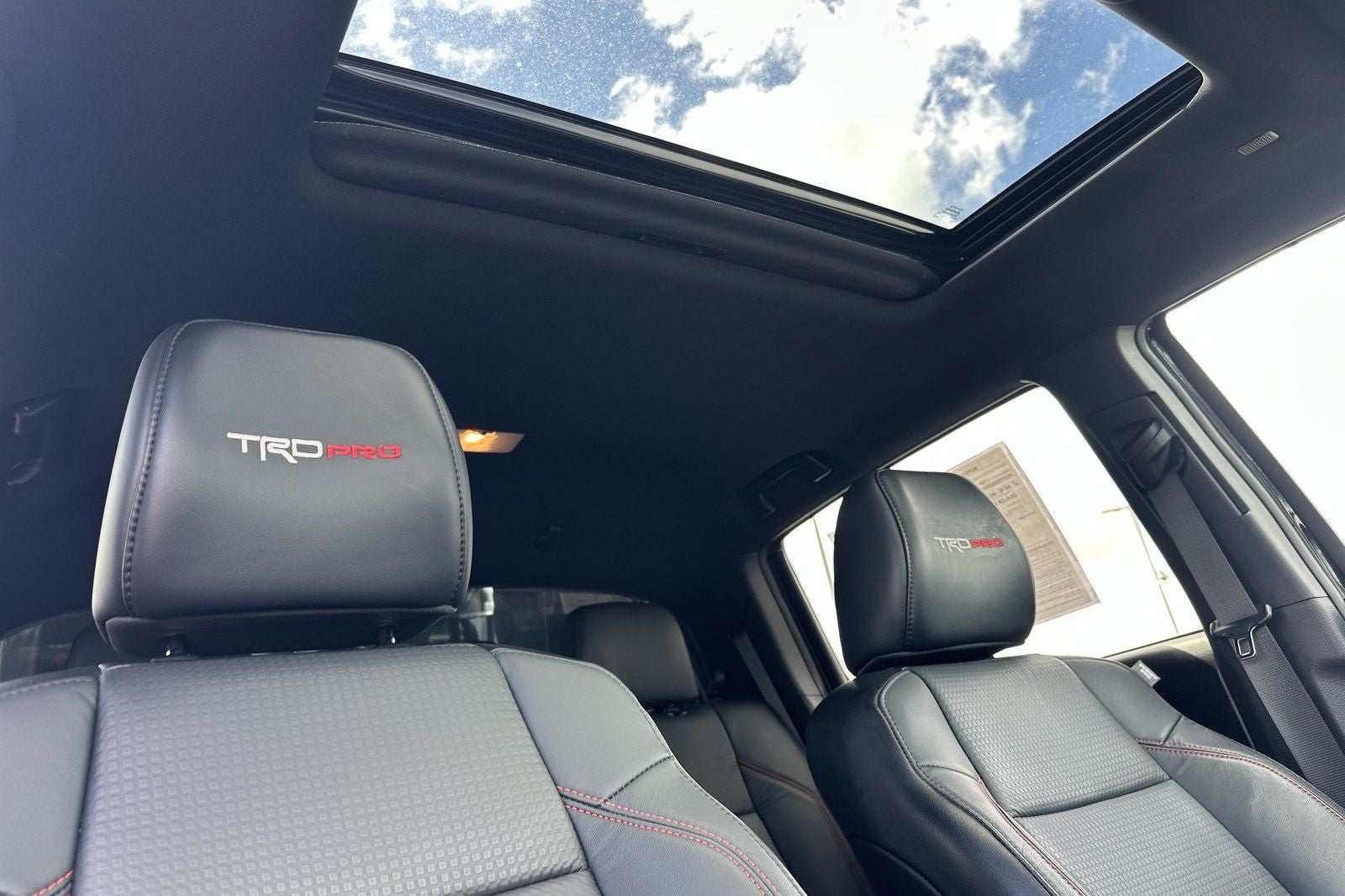 2021 Toyota Tacoma TRD Pro V6