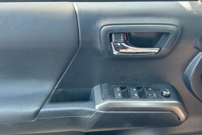 2018 Toyota Tacoma TRD Sport V6