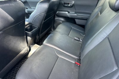 2018 Toyota Tacoma TRD Sport V6