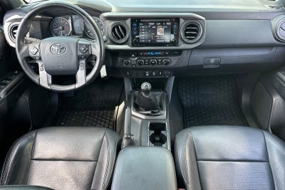 2018 Toyota Tacoma TRD Sport V6