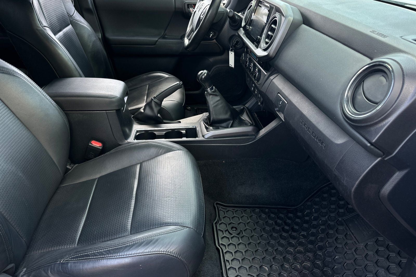 2018 Toyota Tacoma TRD Sport V6