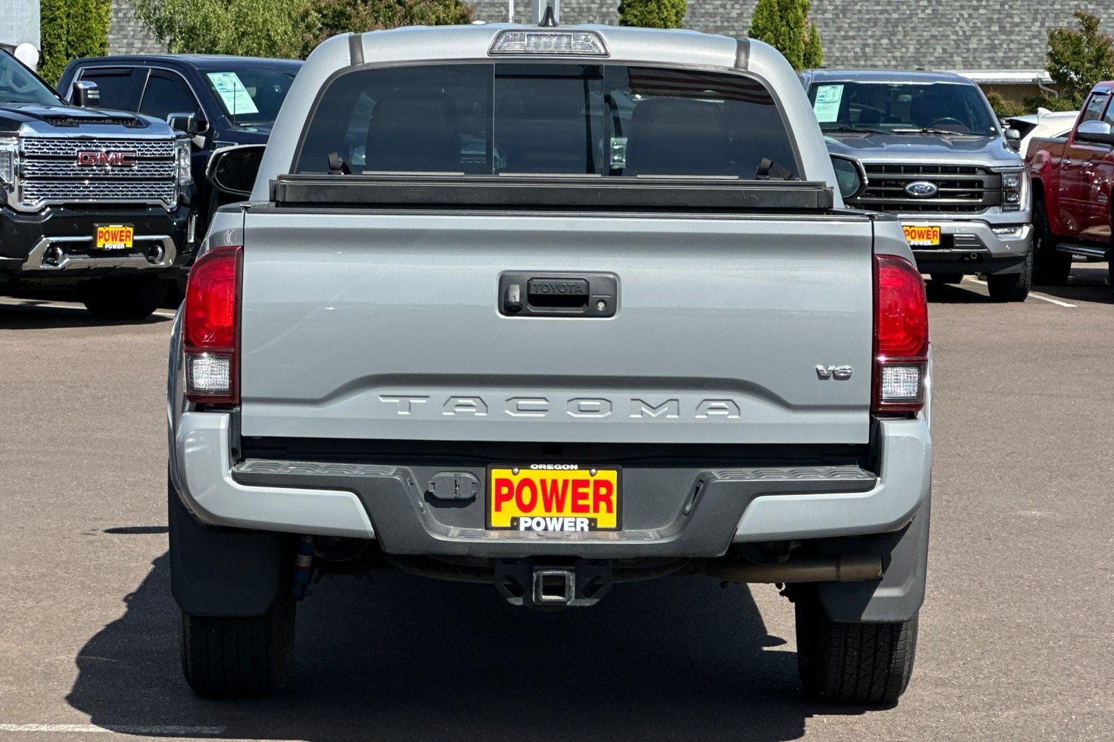 2018 Toyota Tacoma TRD Sport V6