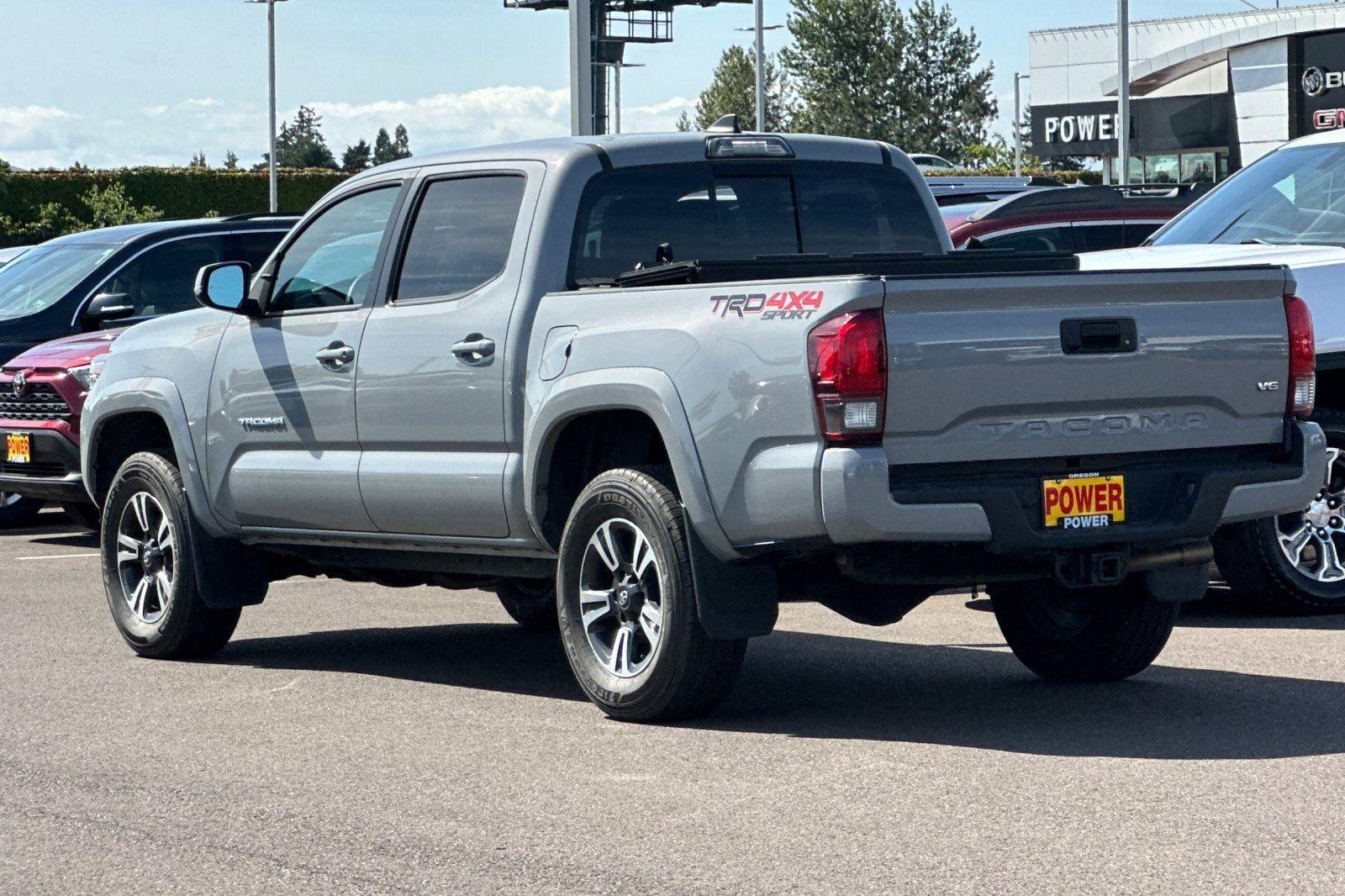 2018 Toyota Tacoma TRD Sport V6