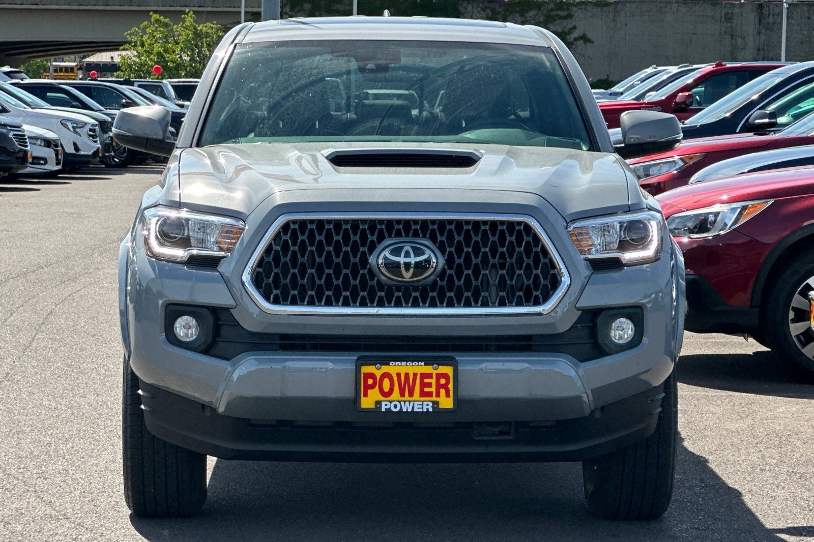 2018 Toyota Tacoma TRD Sport V6