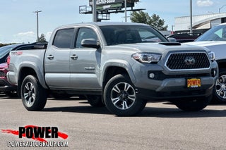 2018 Toyota Tacoma TRD Sport V6
