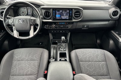 2017 Toyota Tacoma TRD Off-Road V6